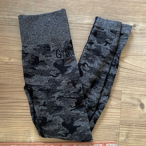 Gymshark leggings - Picture 1 of 3